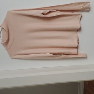 En Thread wool blend soft sweater fits XL
